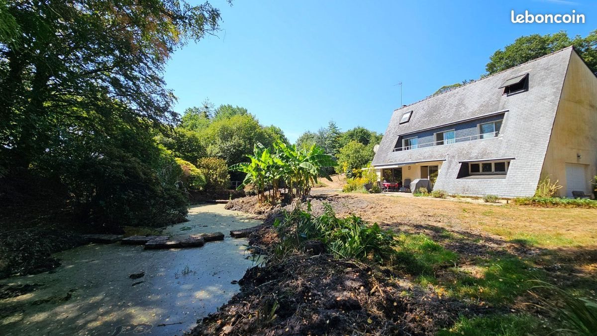 Maison à vendre, 152m², Riec-sur-Belon