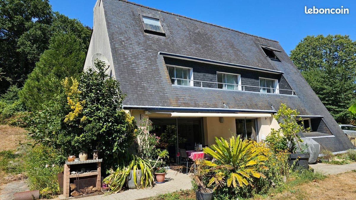 Maison à vendre, 152m², Riec-sur-Belon