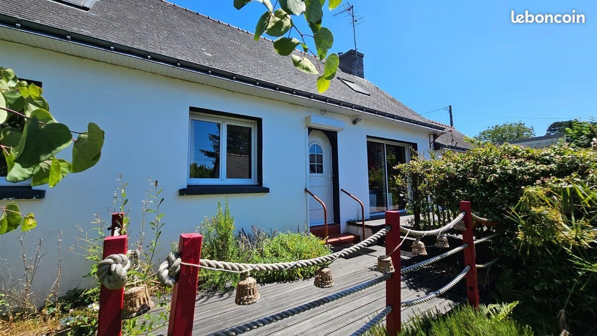 Maison à vendre, 101m², Moëlan-sur-Mer