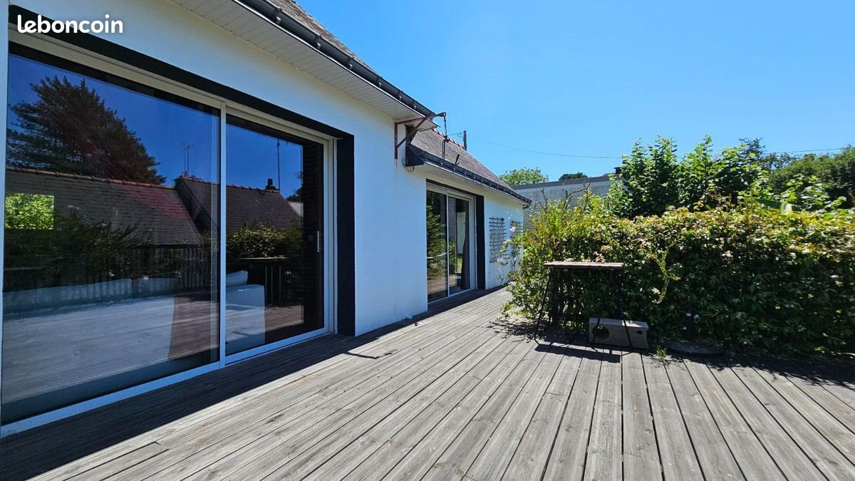 Maison à vendre, 101m², Moëlan-sur-Mer