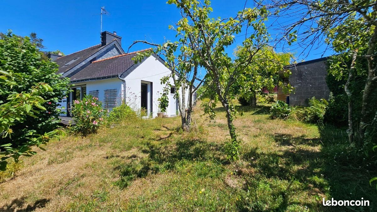 Maison à vendre, 101m², Moëlan-sur-Mer