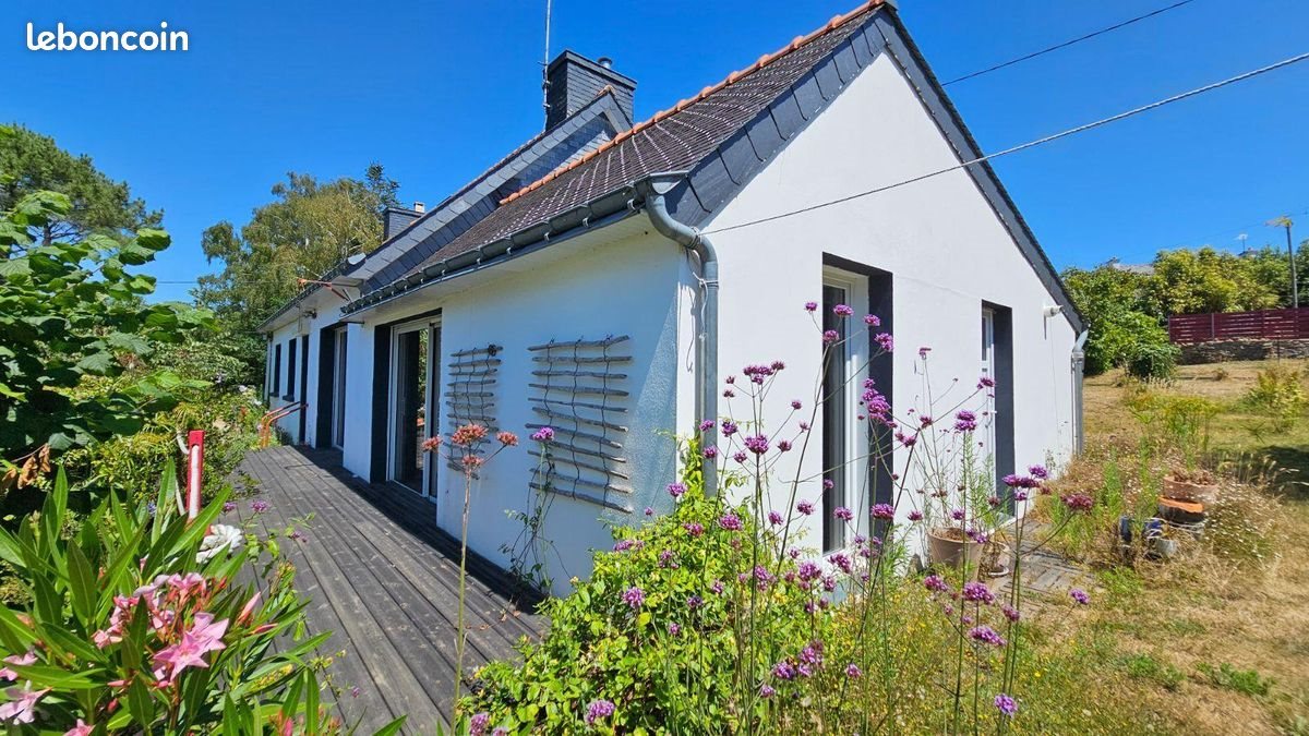 Maison à vendre, 101m², Moëlan-sur-Mer