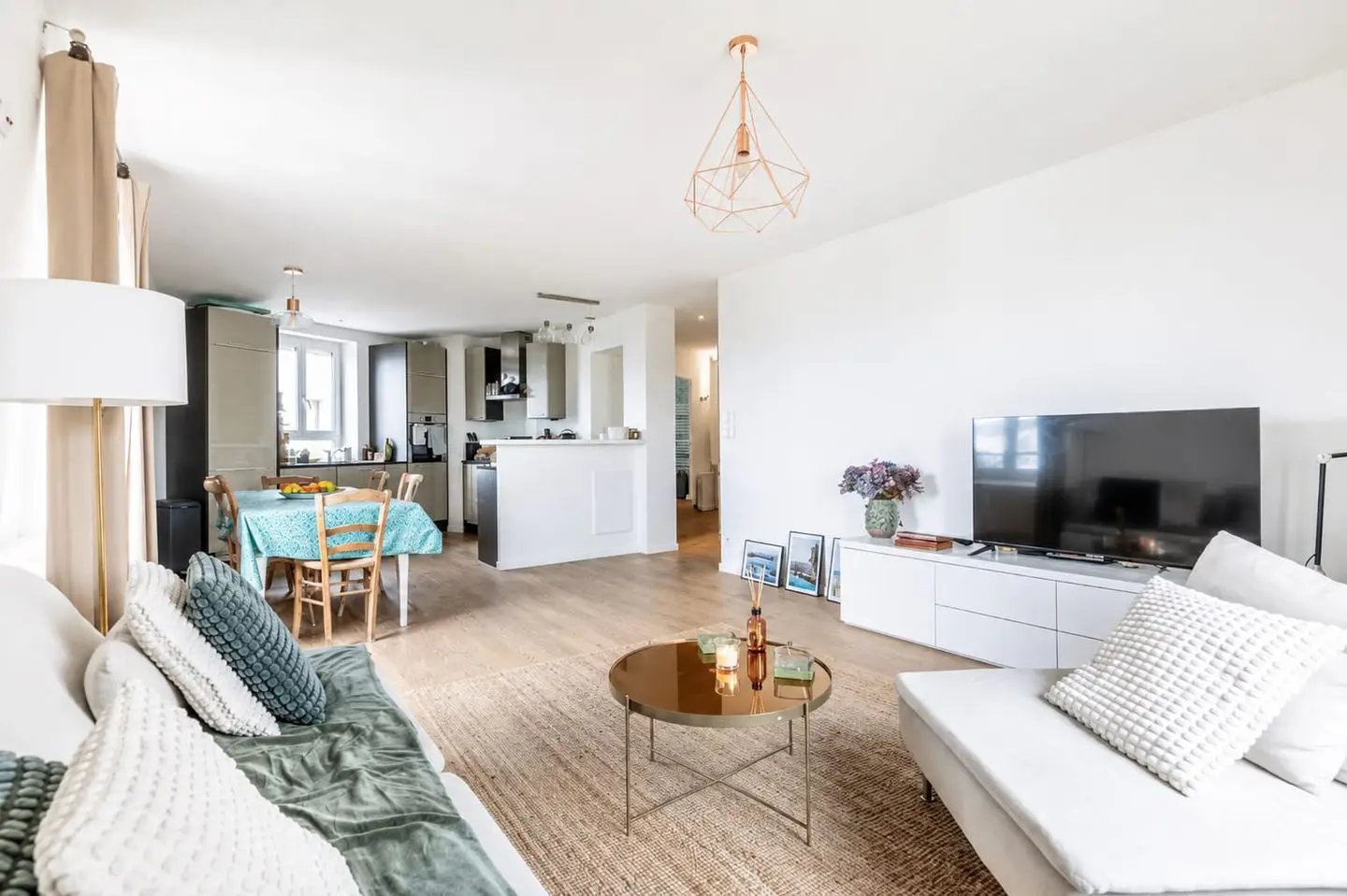 Appartement à vendre, 95m², Boulogne-Billancourt
