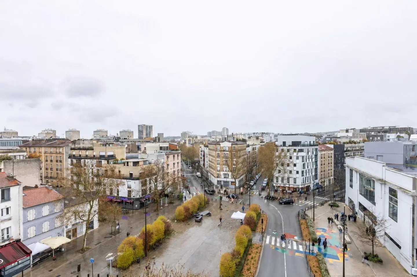 Appartement à vendre, 95m², Boulogne-Billancourt