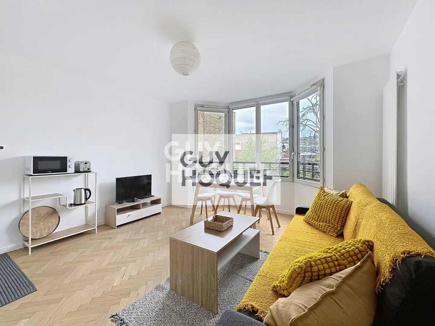 Appartement à louer, 25m², Suresnes