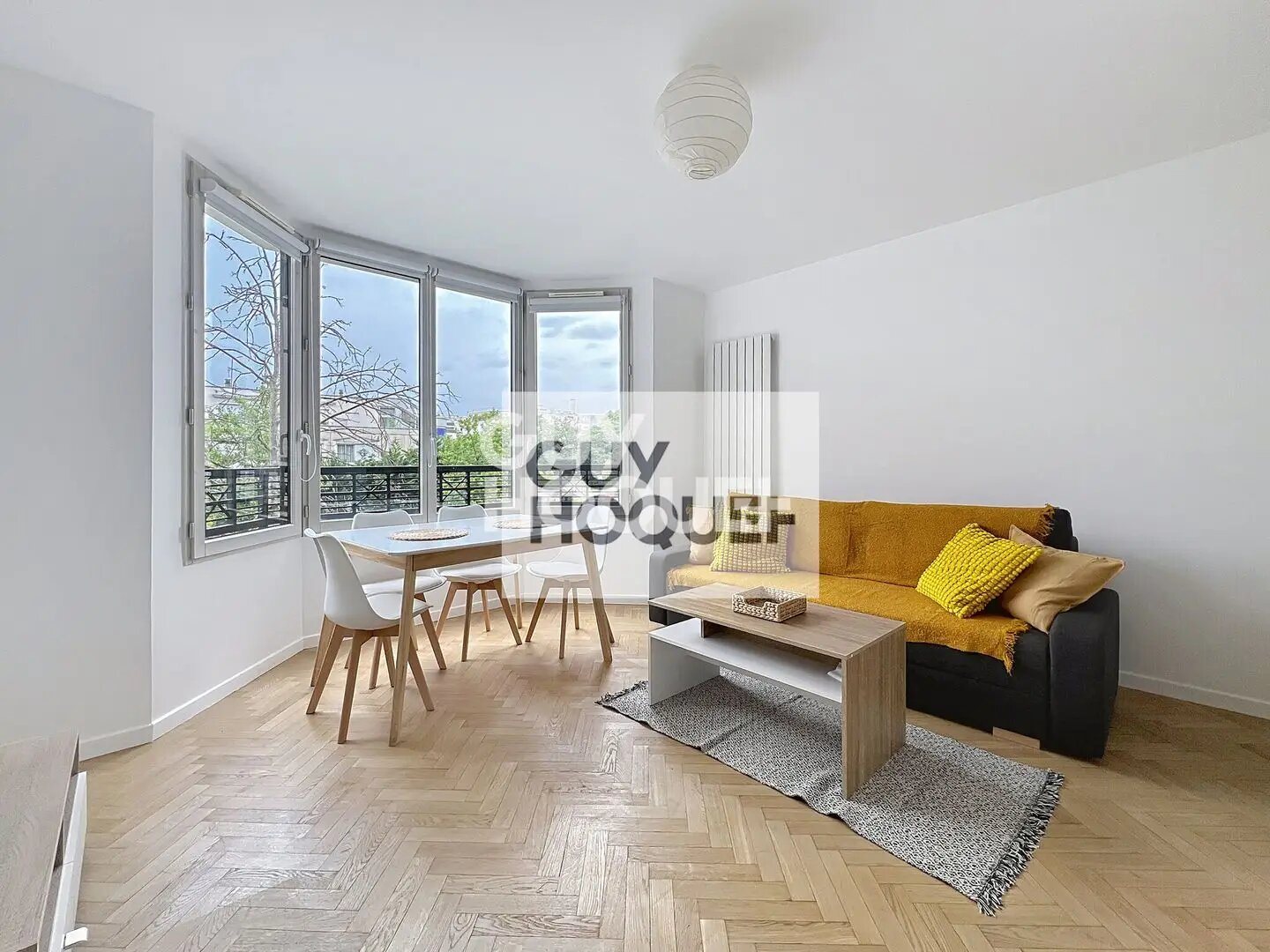 Appartement à louer, 25m², Suresnes
