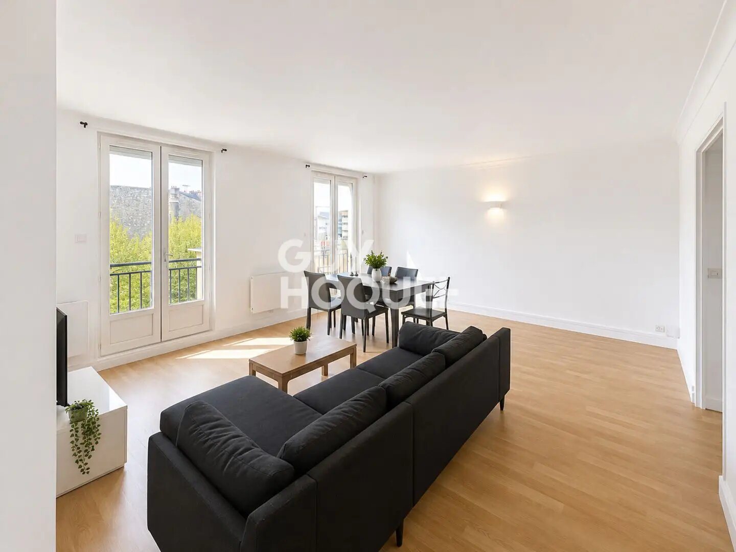 Appartement à vendre, 69m², Boulogne-Billancourt