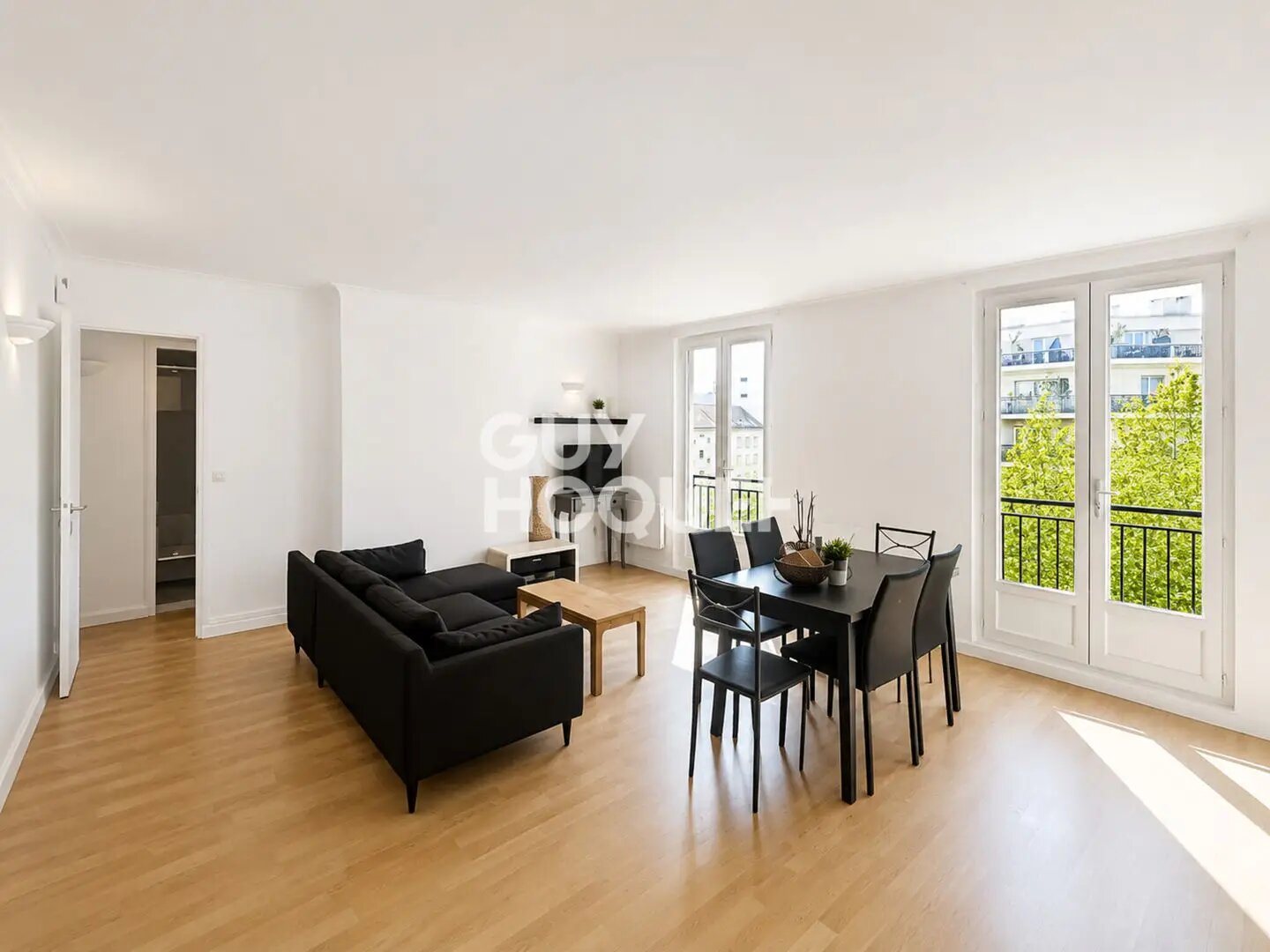 Appartement à vendre, 69m², Boulogne-Billancourt