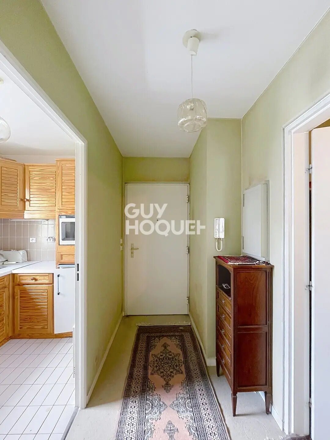 Appartement à vendre, 41m², Sèvres
