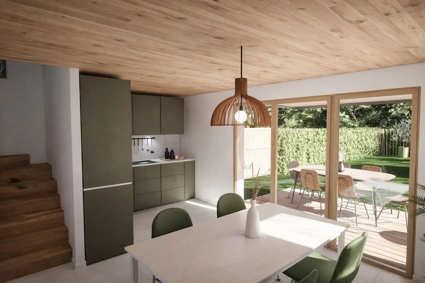 Maison à vendre, 80m², Magescq