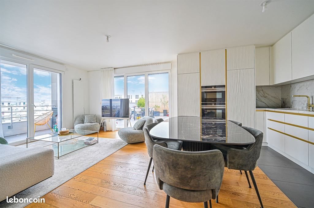 Appartement à vendre, 95m², Clichy