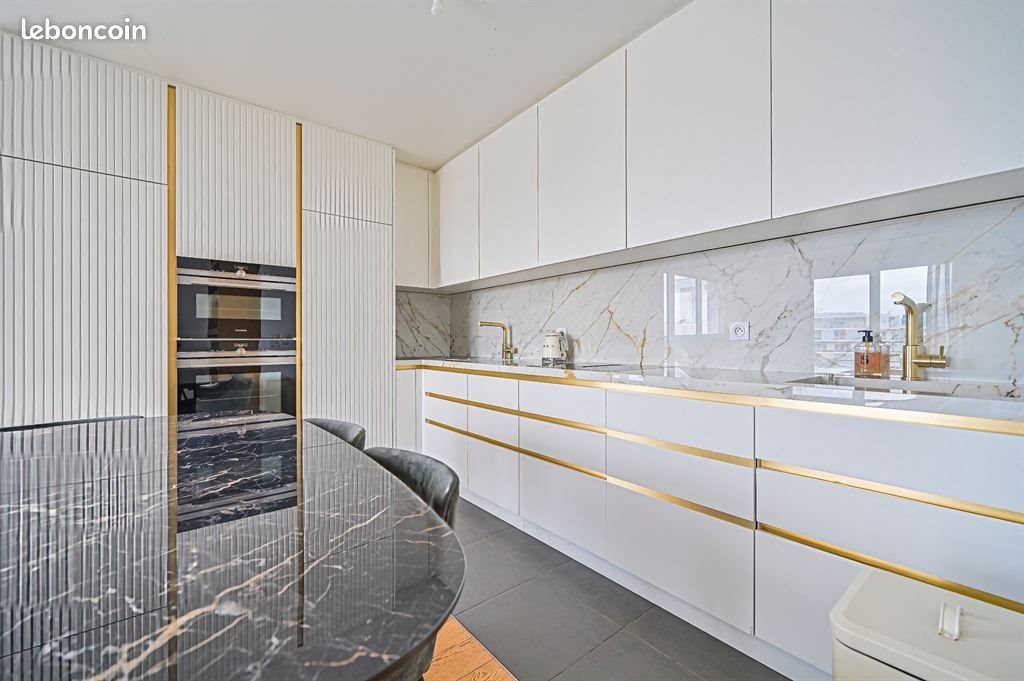 Appartement à vendre, 95m², Clichy