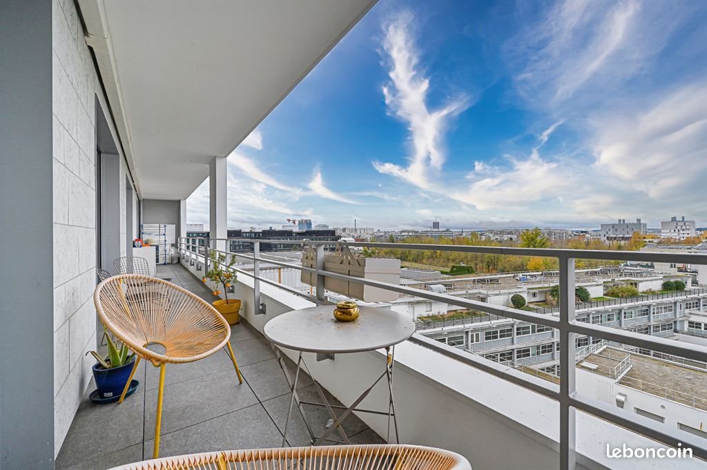 Appartement à vendre, 95m², Clichy