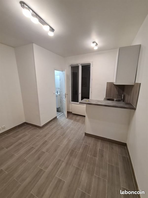Appartement à louer, 14m², Paris 9ème