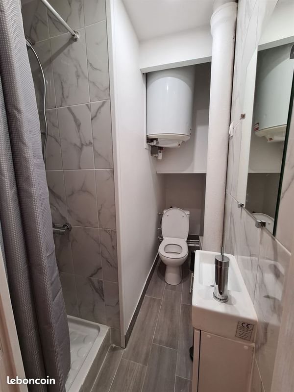 Appartement à louer, 14m², Paris 9ème
