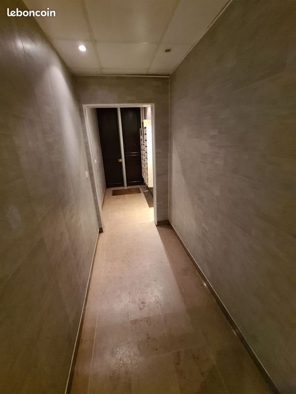 Appartement à louer, 14m², Paris 9ème