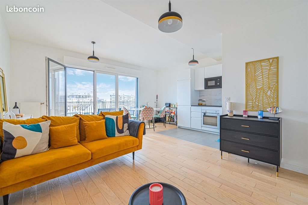 Appartement à vendre, 64m², Clichy