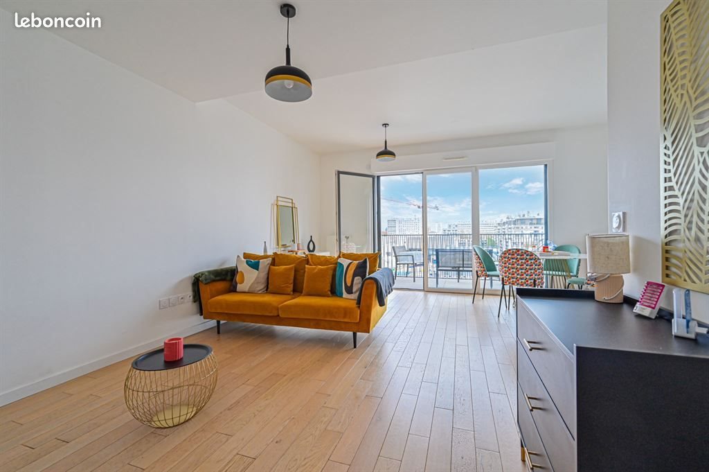 Appartement à vendre, 64m², Clichy