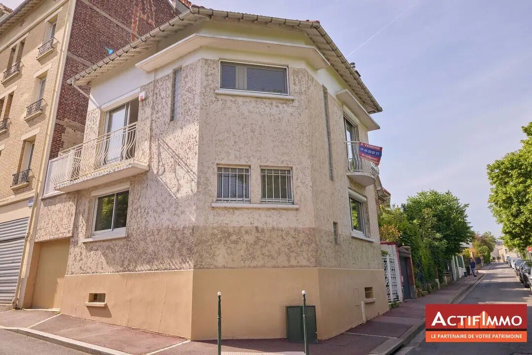 Maison à vendre, 95m², Clamart