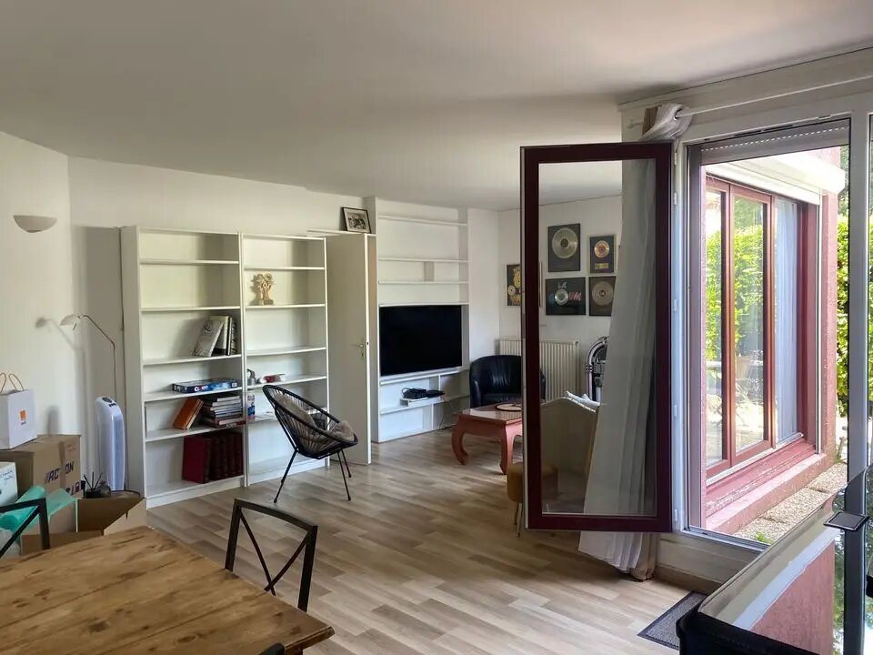 Appartement à vendre, 94m², Clamart
