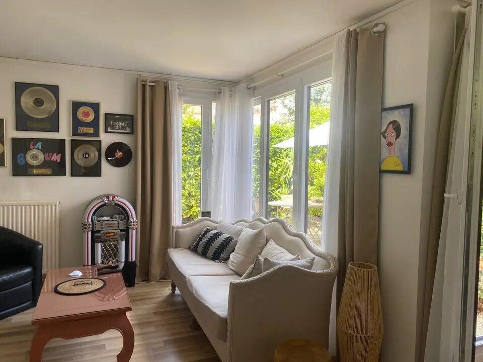 Appartement à vendre, 94m², Clamart