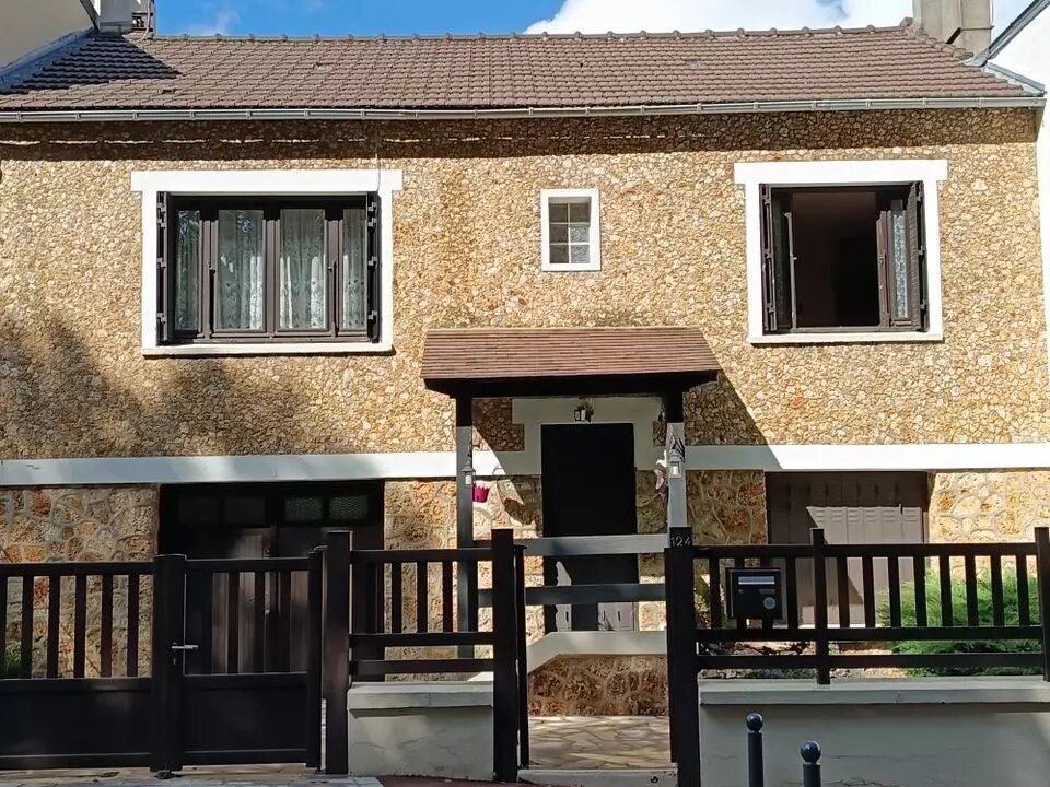 Maison à vendre, 97m², Le Plessis-Robinson