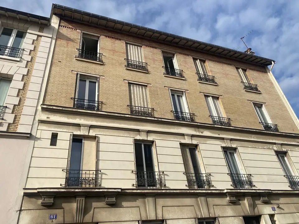 Appartement à louer, 56m², Clamart