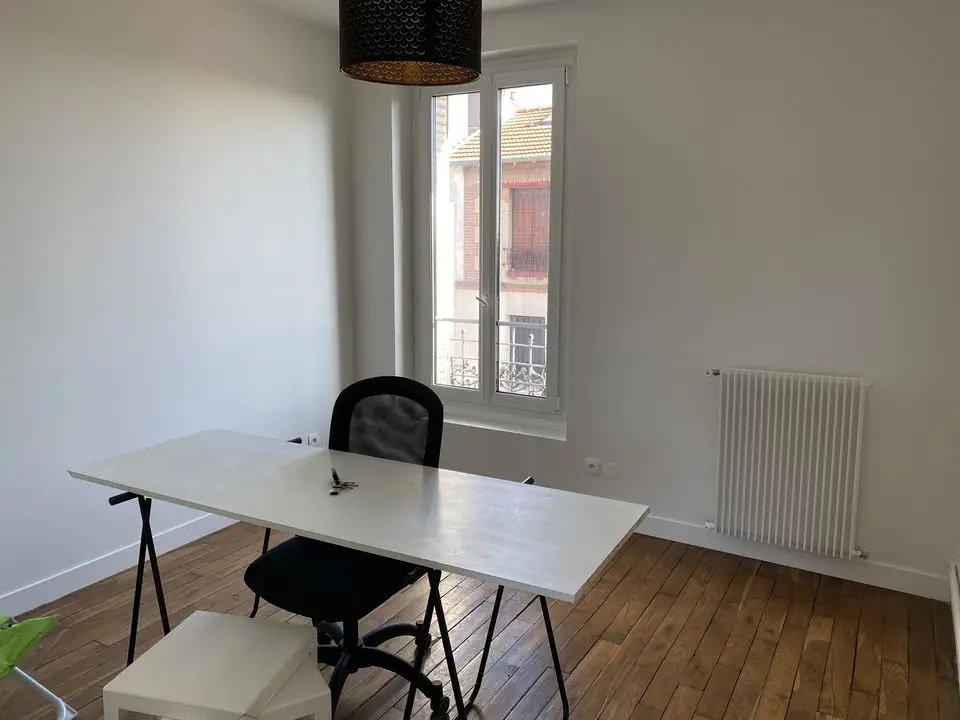 Appartement à louer, 56m², Clamart