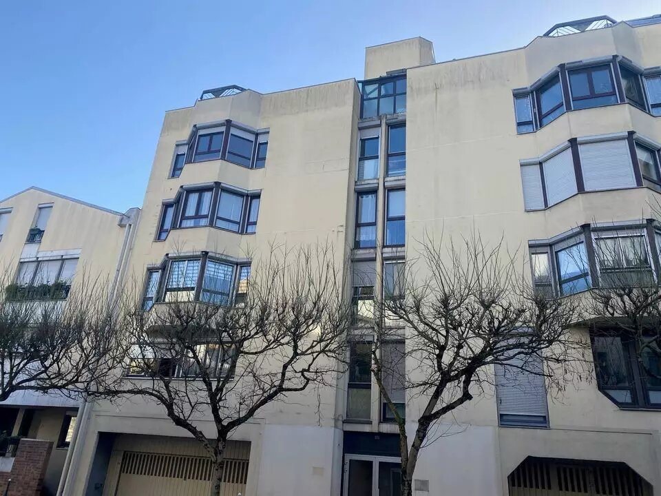 Appartement à vendre, 66m², Clamart