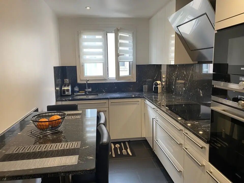 Appartement à vendre, 82m², Clamart