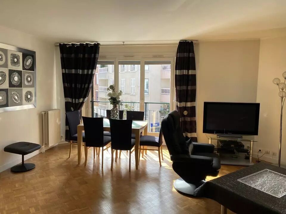 Appartement à vendre, 82m², Clamart