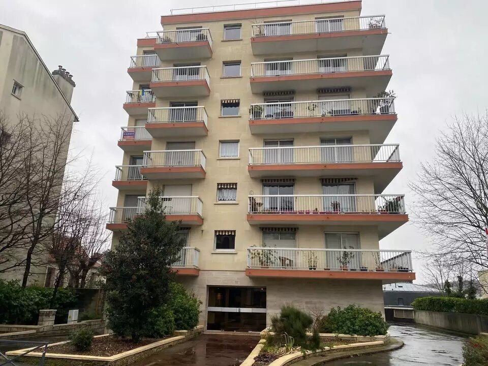 Appartement à vendre, 47m², Meudon