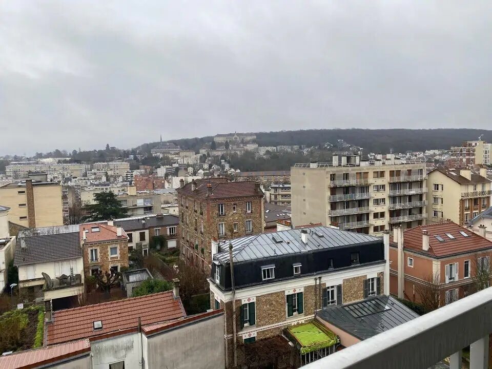 Appartement à vendre, 47m², Meudon
