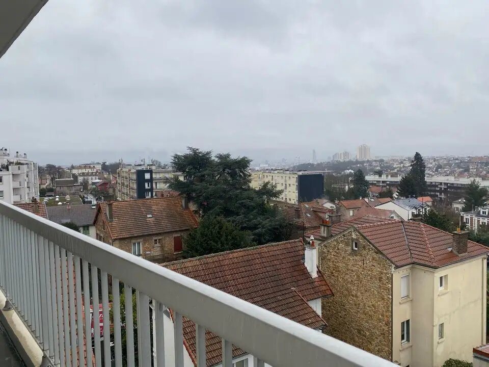 Appartement à vendre, 47m², Meudon