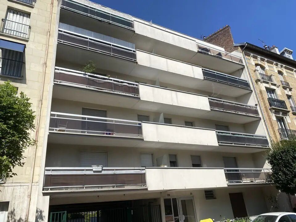 Appartement à vendre, 29m², Clamart