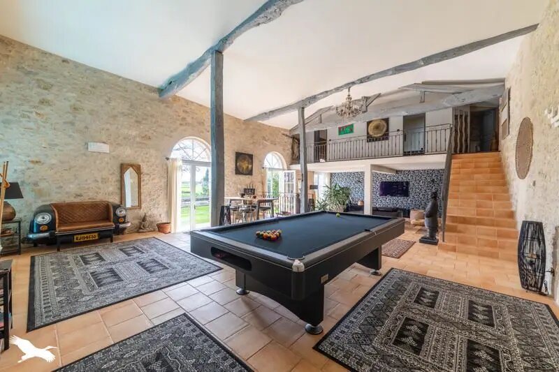 Maison à vendre, 500m², Lacépède