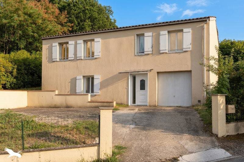 Maison à vendre, 130m², Pont-du-Casse