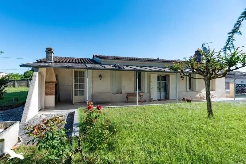 Maison à vendre, 114m², Pauillac
