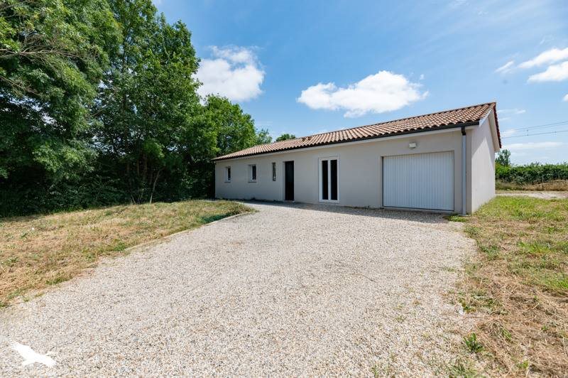 Maison à vendre, 100m², Vertheuil