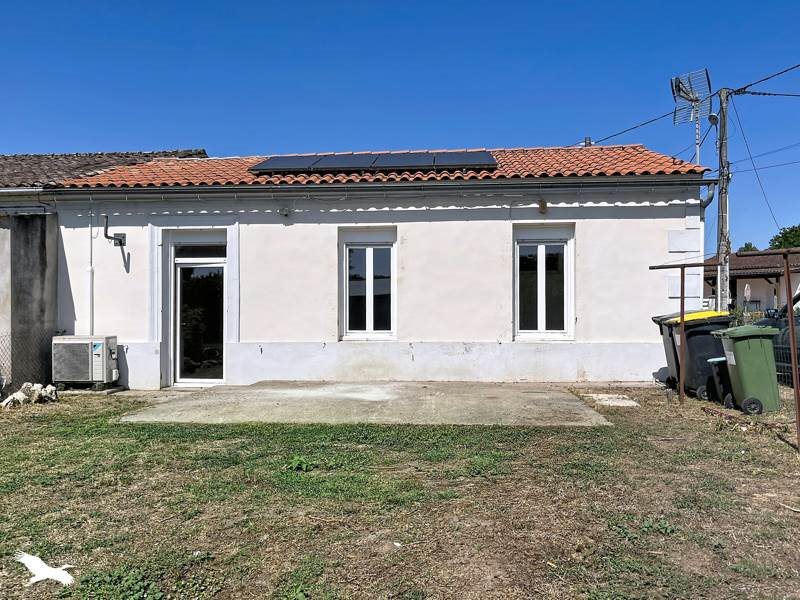 Maison à vendre, 68m², Cissac-Médoc