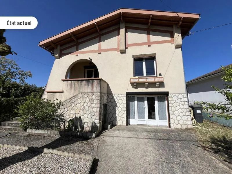 Maison à vendre, 124m², Pauillac