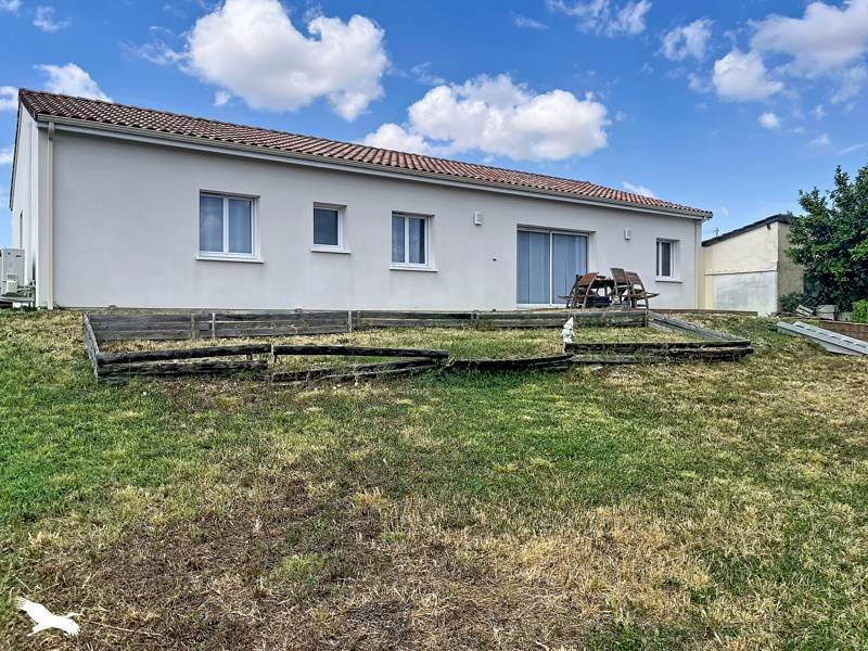 Maison à vendre, 138m², Pauillac
