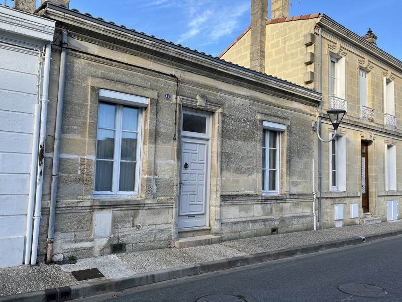 Maison à vendre, 70m², Pauillac