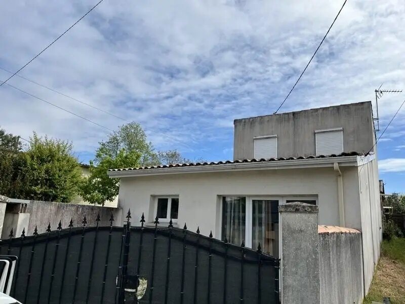 Maison à vendre, 77m², Pauillac