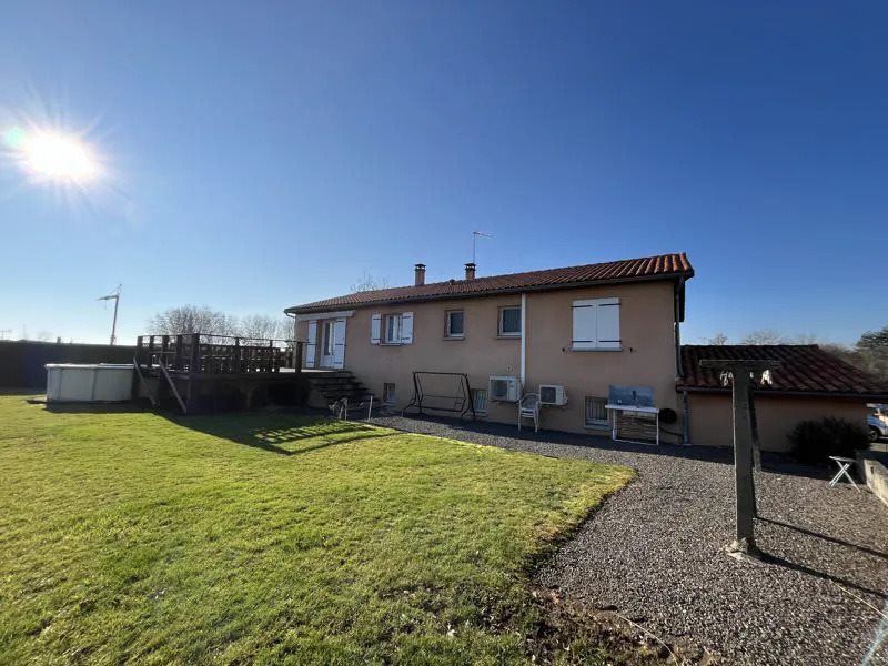Maison à vendre, 188m², Confolens