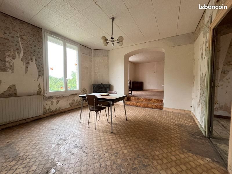Maison à vendre, 98m², Lessac