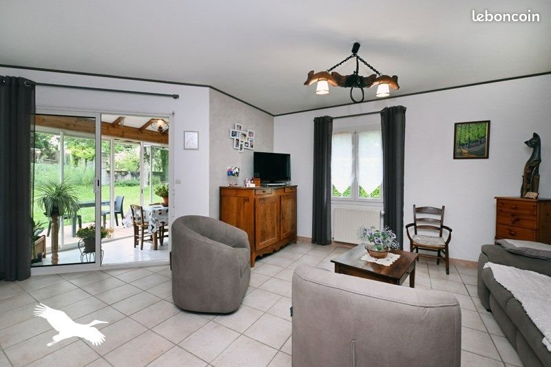 Maison à vendre, 122m², Puymoyen