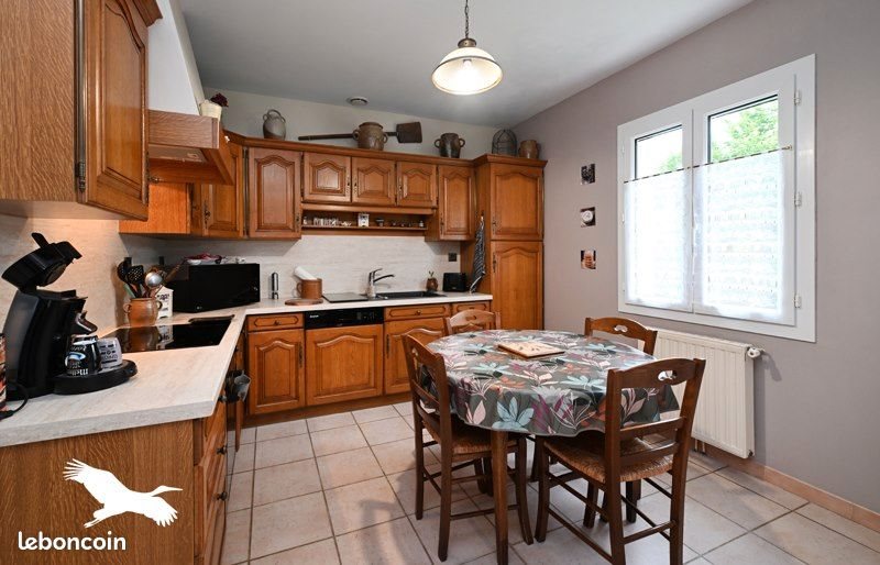 Maison à vendre, 122m², Puymoyen