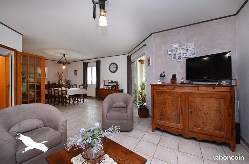 Maison à vendre, 122m², Puymoyen