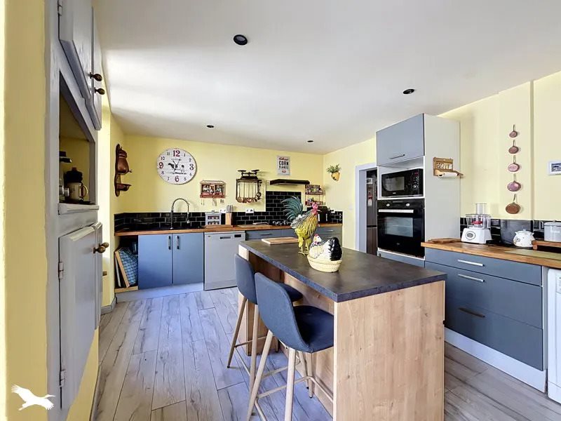 Maison à vendre, 131m², Coussac-Bonneval